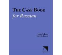 The Case Book for Russian (Russian Edition) by Laura A. Janda (2002-12-18)