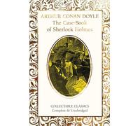 The Case-book of Sherlock Holmes