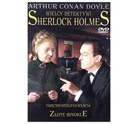 The Case-Book of Sherlock Holmes 24.The Master Blackmailer [DVD] [Region 2] (IMPORT) (Nessuna versione italiana)
