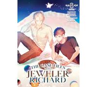 The Case Files of Jeweler Richard (Light Novel) Vol. 8