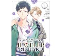 The Case Files of Jeweler Richard (Manga) Vol. 2