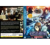 The Case Files of Lord El-Melloi II (VOL.1 - 13 End + Special) ~ Sub DVD inglese