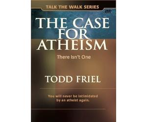 The Case for Atheism: There Isn't One