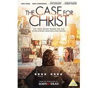 The Case for Christ – con Haley Rosenwasser, L. Scott Caldwell, Mike Vogel – DVD