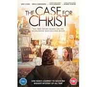 The Case for Christ (DVD) Haley Rosenwasser L. Scott Caldwell Mike Vogel