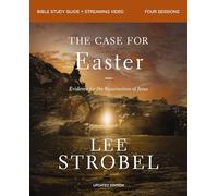 Lee Strobel The Case for Easter Bible Study Gui (Tascabile) (PRESALE 15/01/2026)