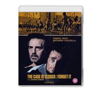 The Case is Closed: Forget It (Blu-ray) Franco Nero Riccardo Cucciolla
