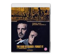 The Case is Closed: Forget It (Blu-ray) Franco Nero Georges Wilson John Steiner