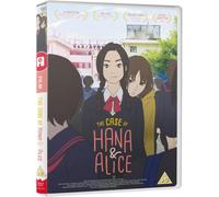 The Case of Hana & Alice (DVD) Shunji Iwai