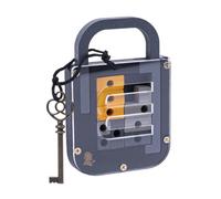 The Case of Sherlock's Lock