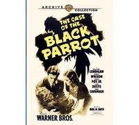 The Case of the Black Parrot