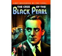 The Case of the Black Pearl (DVD) Dorothy Revier Jack Mulhall Blanche Mehaffey