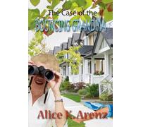 The Case of the Bouncing Grandma: Cozy Christian Mystery