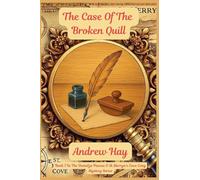 The Case Of The Broken Quill: 7