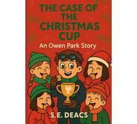 The Case of the Christmas Cup