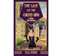The Case Of The Cursed Ring: A 1920s Cozy Mystery