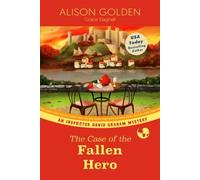 The Case of the Fallen Hero - Libro in brossura NEW GRACE. DAGNALL; 24/09/2023