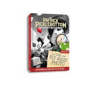 The Case of the Fly-away Photo