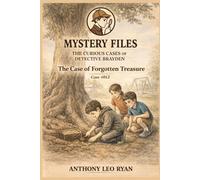 The Case of the Forgotten Treasure
