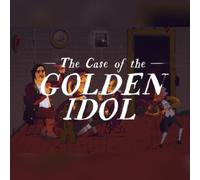 The Case of the Golden Idol (PC) Steam Gift - GLOBAL