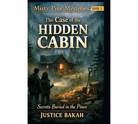 The Case of the Hidden Cabin: Secrets Buried in the Pines