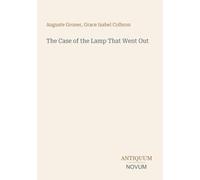 The Case of the Lamp That Went Out