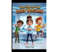 The Case of the Lost Volcano: A PM Kids Lab Mystery (Skill: Organization)