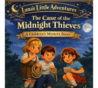 The Case Of the Midnight Thieves: A children's Mystery Story
