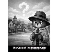 The Case of The Missing Color