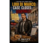 The Case of the Missing Evidence & Other Bad Ideas: Lou Di Marco: Case Closed...Eventually