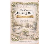 The Case of the Missing Item: A Cozy Mystery Puzzle Collection