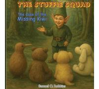 The Case of the Missing Kiwi: English Edition: 1