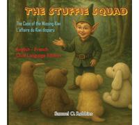 The Case of the Missing Kiwi: English/French Edition