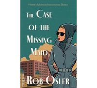 The Case of the Missing Maid: 1