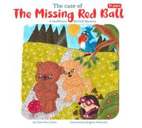 The Case of the Missing Red Ball: A Snufferton McFluff Mystery