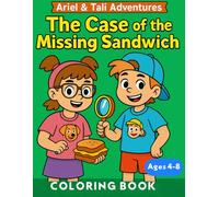 The Case of the Missing Sandwich: The Tali and Ariel Adventures
