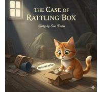 THE CASE OF THE RATTLING BOX: Featuring Whiskers