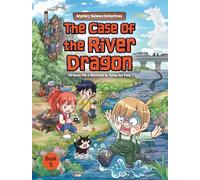 The Case of the River Dragon: Book 5