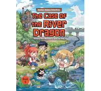 The Case of the River Dragon: Book 5