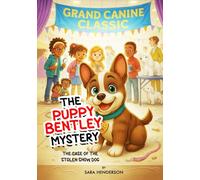 The Case of the Stolen Show Dog