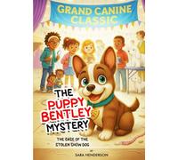 The Case of the Stolen Show Dog