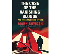 The Case of the Vanishing Blonde
