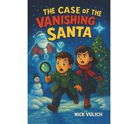 The Case of the Vanishing Santa