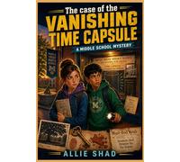The Case of the Vanishing Time Capsule: A Middle School Mystery
