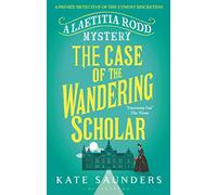 The Case of the Wandering Scholar: 2