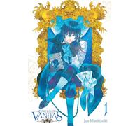 The Case Study of Vanitas, Volume 1 by Jun Mochizuki