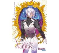 The Case Study Of Vanitas 2: Fantastischer Vampir-Manga mit rasanter Action im Steampunk-Setting