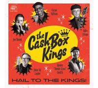 The Cash Box Kings Hail to the Kings (CD) Album
