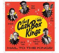 The Cash Box Kings Hail to the Kings (Vinyl LP) 12" Album