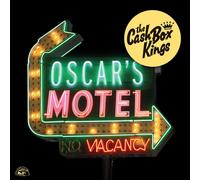 The Cash Box Kings Oscar's Motel (CD) Album